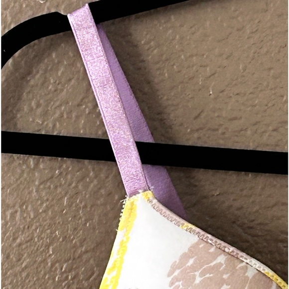 ONGOSSAMER floral NWT Bra - Picture 6 of 6